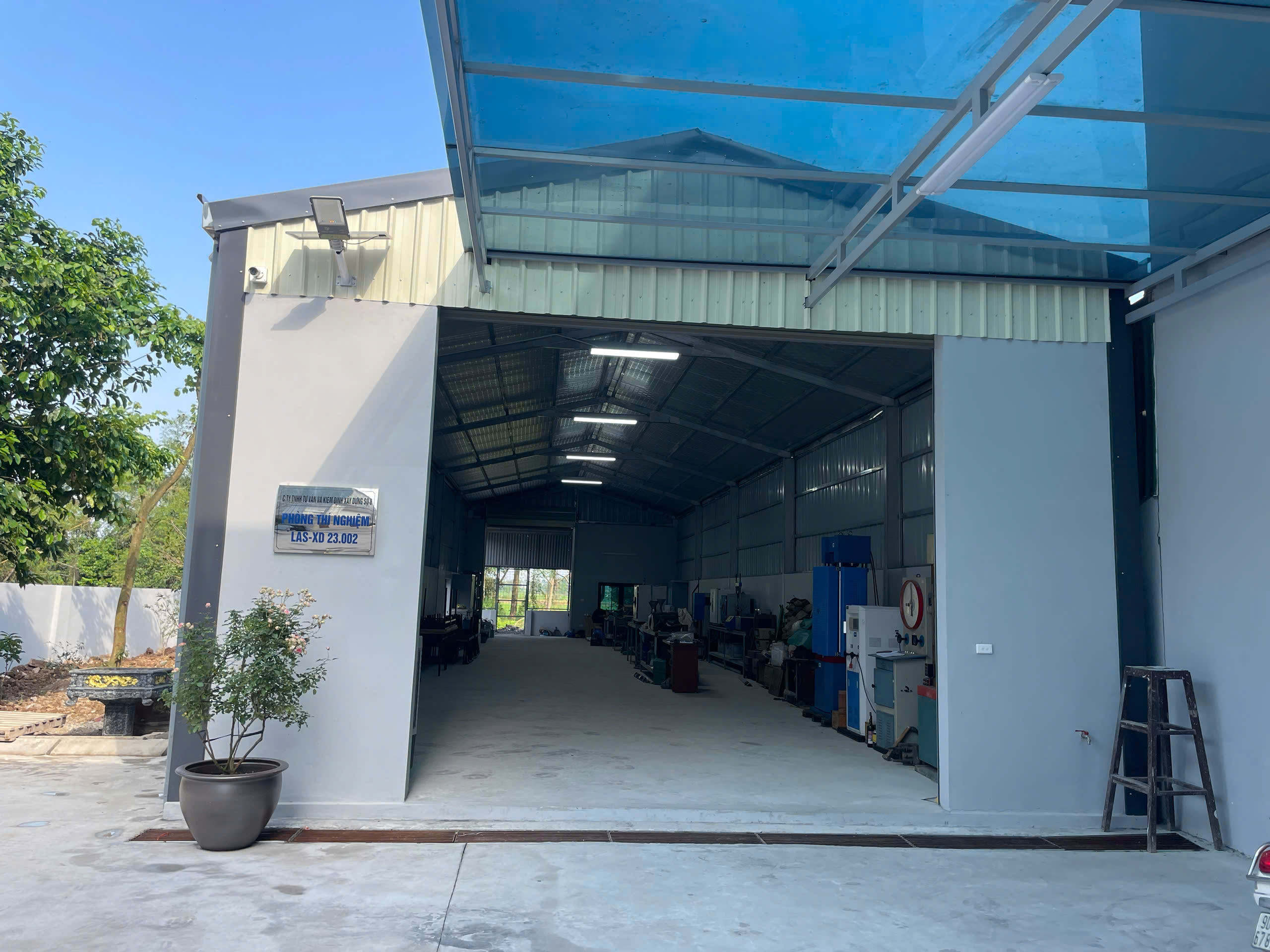 GIỚI THIỆU TƯ VẤN VÀ KIỂM ĐỊNH XÂY DỰNG SỐ 8