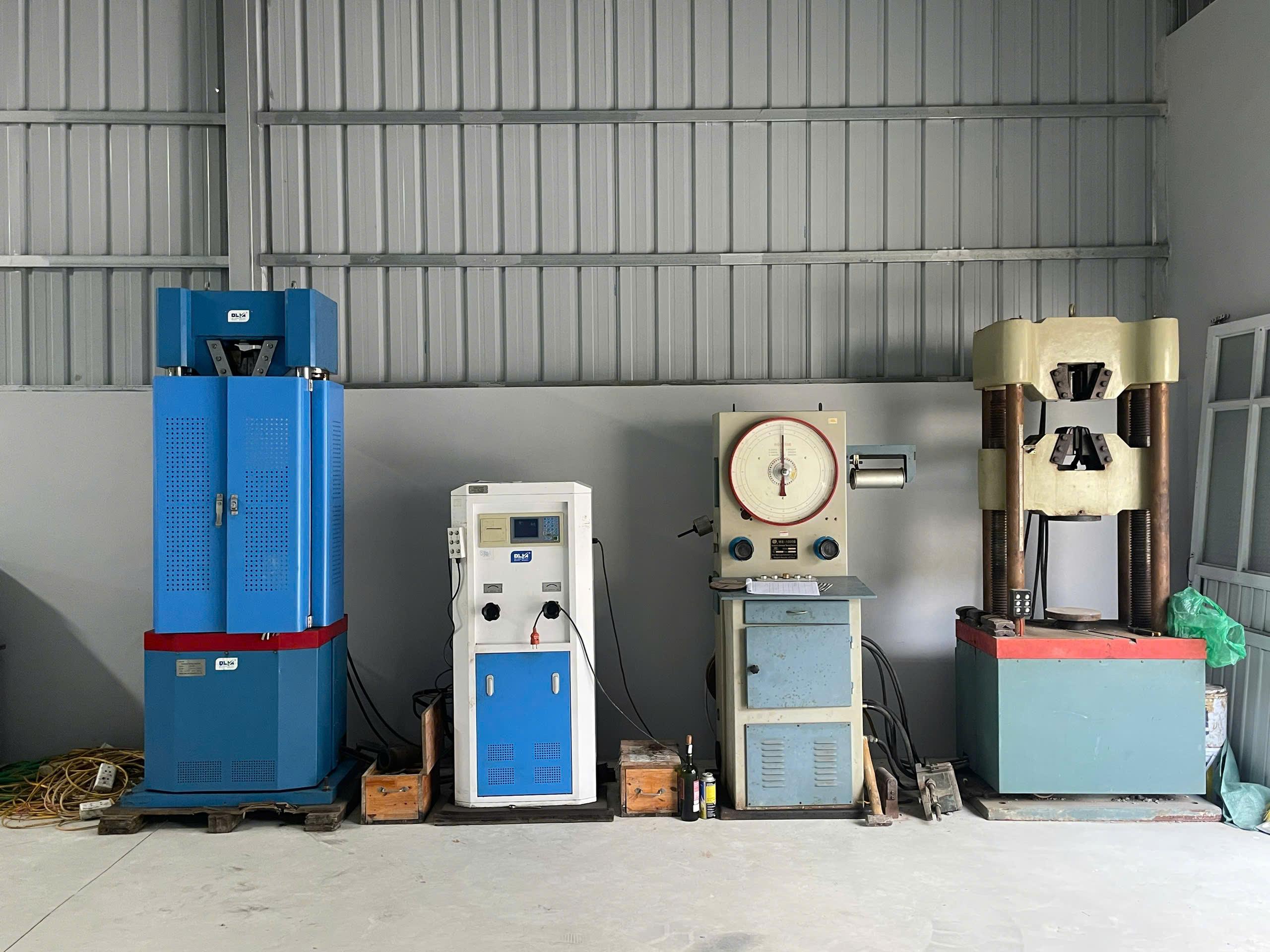 Kiểm định đánh giá chất lượng công trình xây dựng